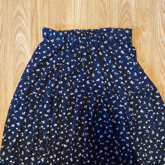 FLORAL Eclipse Maxi Skirt - Size S - Picture 3 of 3